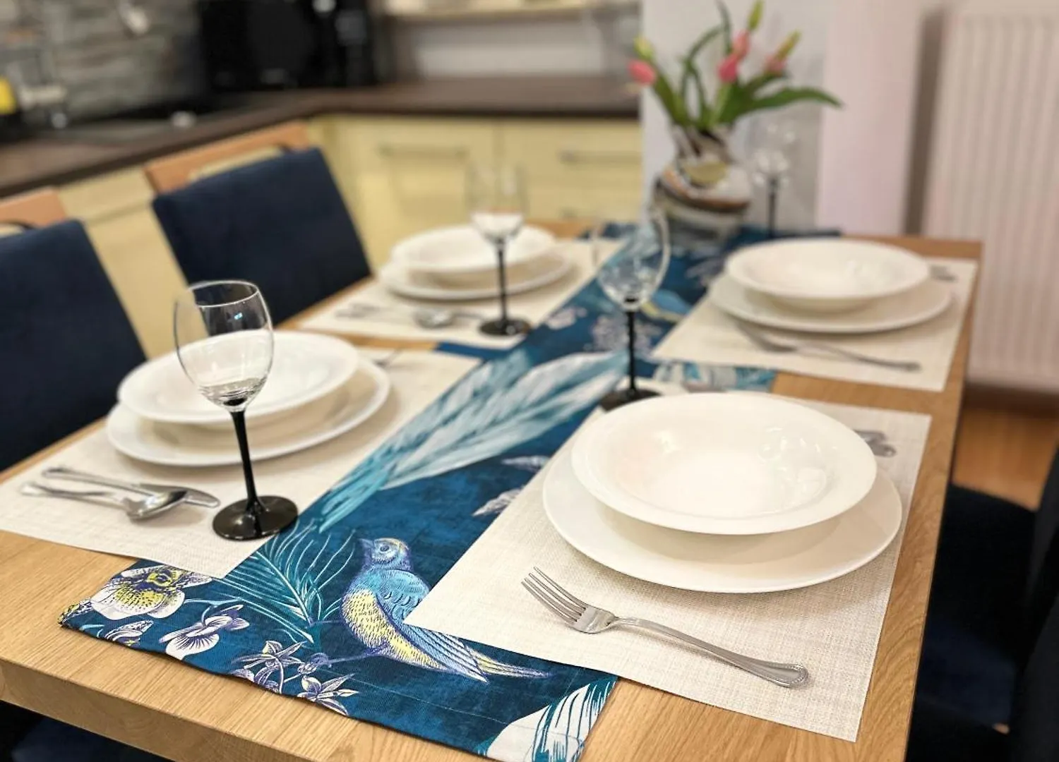 Krakowska Comfort - Strong Wifi And Free Parking Varsovia Apartamento