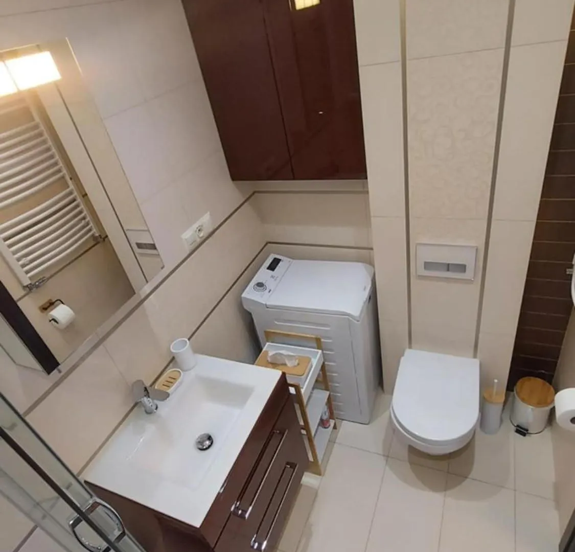 Krakowska Comfort - Strong Wifi And Free Parking Varsovia