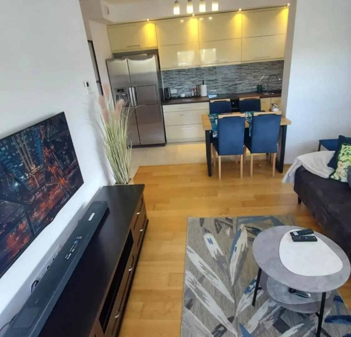 Krakowska Comfort - Strong Wifi And Free Parking Varsovia